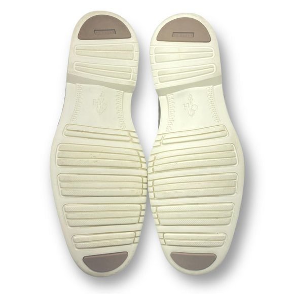 Cole Haan Shoes Men’s 10.5 M Oxfords derbys Tan Suede Plain Toe Grand Os C21556 - Picture 6 of 8